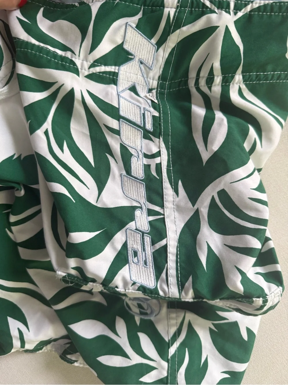 Kirra Men's Floral Swim Shorts